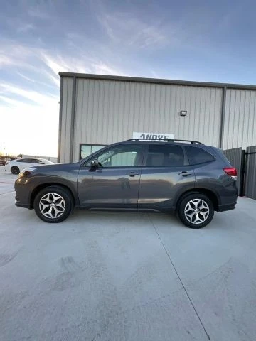 2022 Subaru Forester 5th Gen - Image 10 of 21