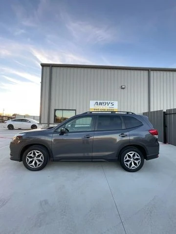 2022 Subaru Forester 5th Gen - Image 8 of 21