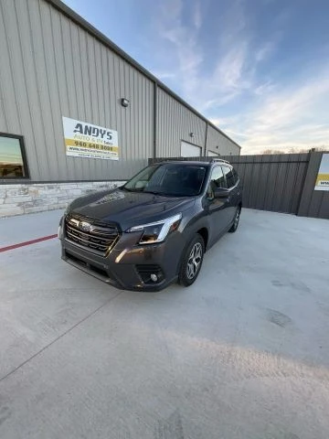 2022 Subaru Forester 5th Gen - Image 7 of 21