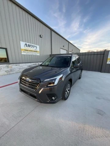 2022 Subaru Forester 5th Gen - Image 6 of 21