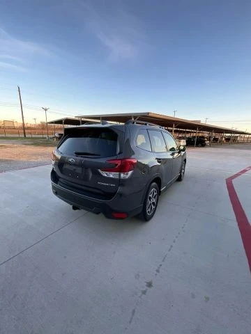 2022 Subaru Forester 5th Gen - Image 18 of 21