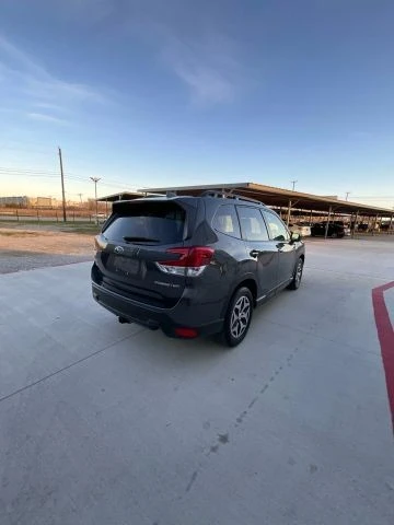 2022 Subaru Forester 5th Gen - Image 19 of 21