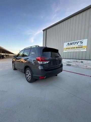 2022 Subaru Forester 5th Gen - Image 11 of 21