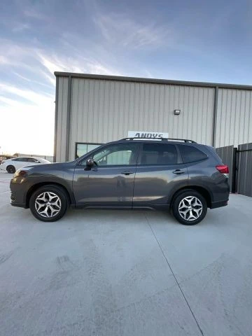 2022 Subaru Forester 5th Gen - Image 9 of 21