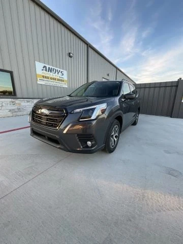 2022 Subaru Forester 5th Gen - Image 5 of 21