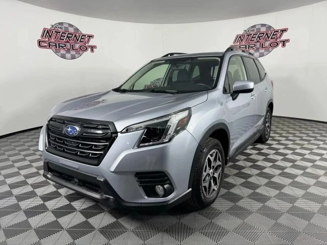 2022 Subaru Forester 5th Gen - Image 3 of 12