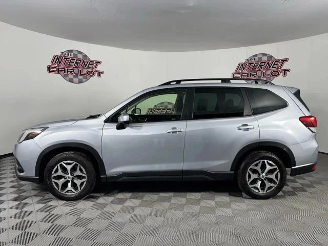 2022 Subaru Forester 5th Gen - Image 4 of 21