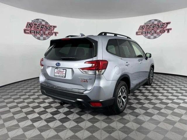 2022 Subaru Forester 5th Gen - Image 7 of 21