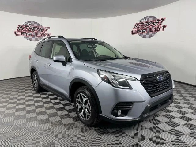 2022 Subaru Forester 5th Gen - Image 9 of 21