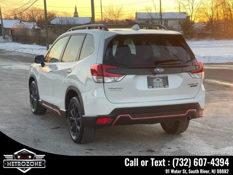 2022 Subaru Forester 5th Gen - Image 10 of 12
