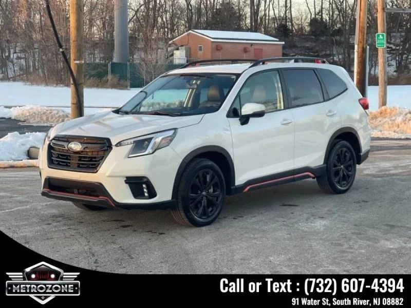 2022 Subaru Forester 5th Gen - Image 4 of 12