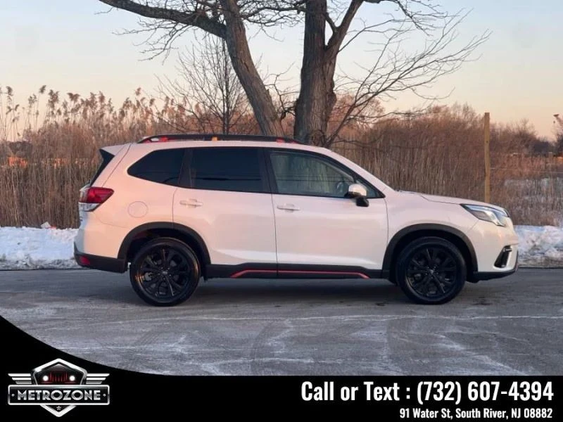 2022 Subaru Forester 5th Gen - Image 8 of 12