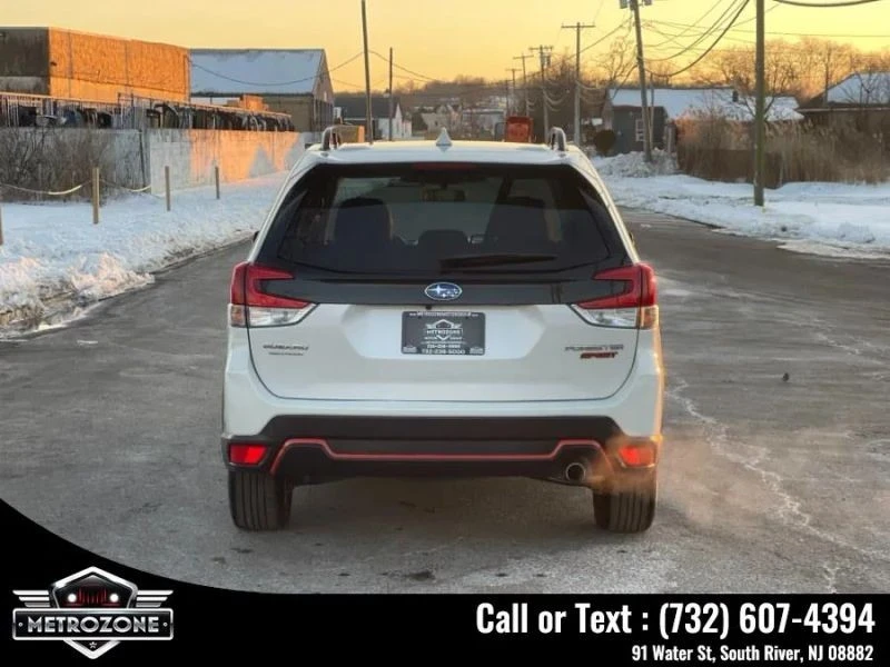 2022 Subaru Forester 5th Gen - Image 5 of 12