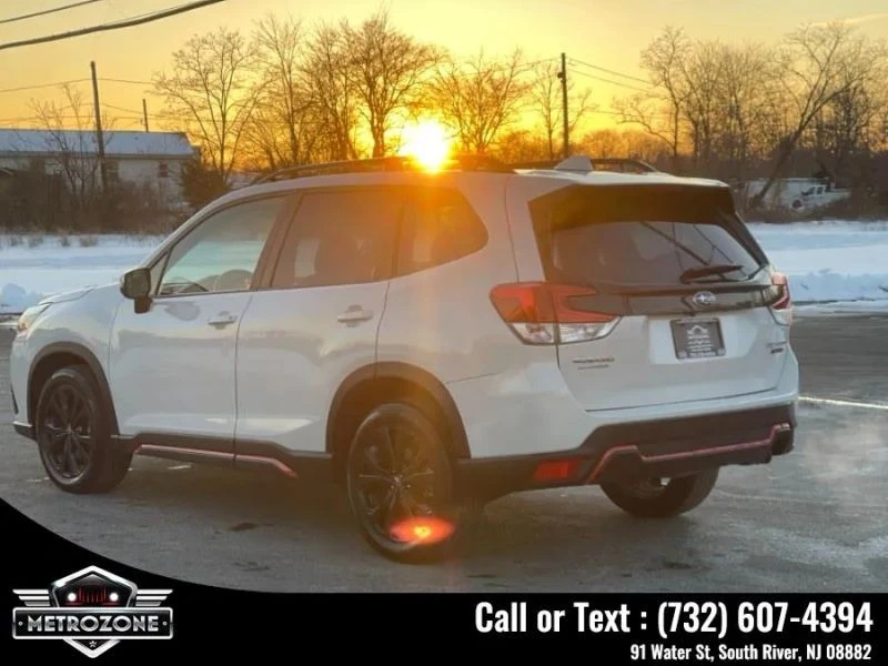 2022 Subaru Forester 5th Gen - Image 11 of 12