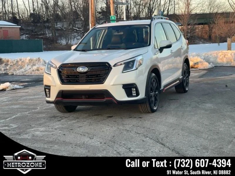 2022 Subaru Forester 5th Gen - Image 3 of 12