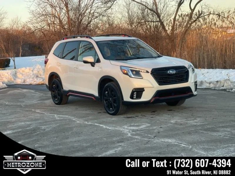 2022 Subaru Forester 5th Gen - Image 6 of 12
