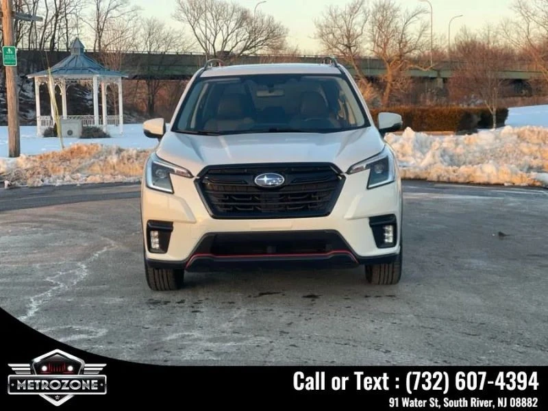 2022 Subaru Forester 5th Gen - Image 2 of 12