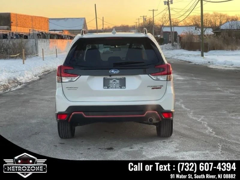 2022 Subaru Forester 5th Gen - Image 9 of 12