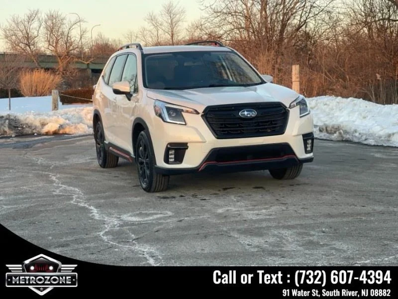 2022 Subaru Forester 5th Gen - Image 7 of 12