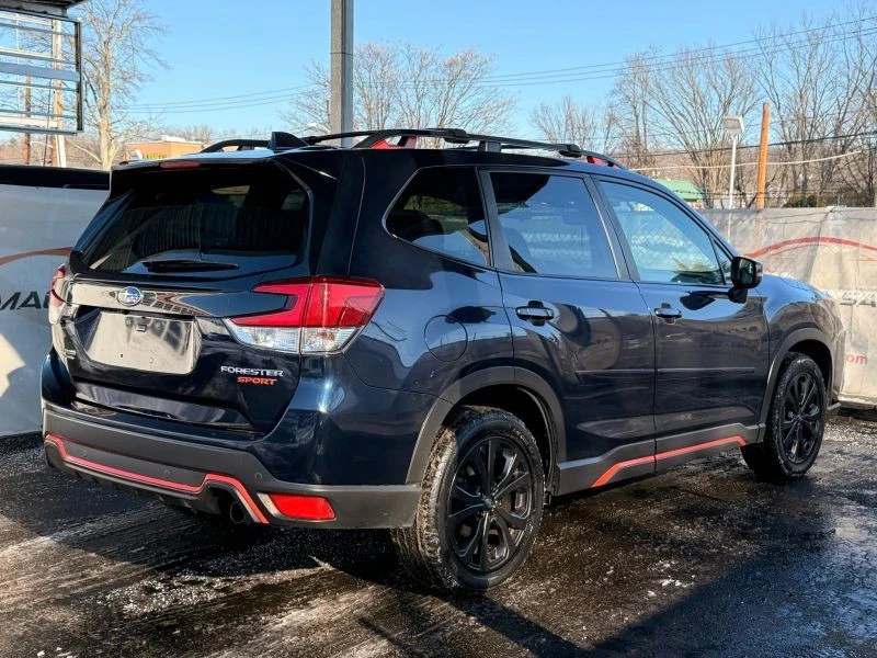 2022 Subaru Forester 5th Gen - Image 11 of 12