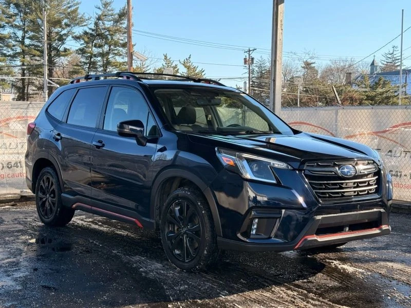 2022 Subaru Forester 5th Gen - Image 6 of 12