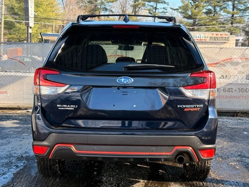 2022 Subaru Forester 5th Gen - Image 10 of 12