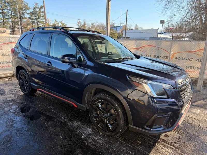 2022 Subaru Forester 5th Gen - Image 7 of 12