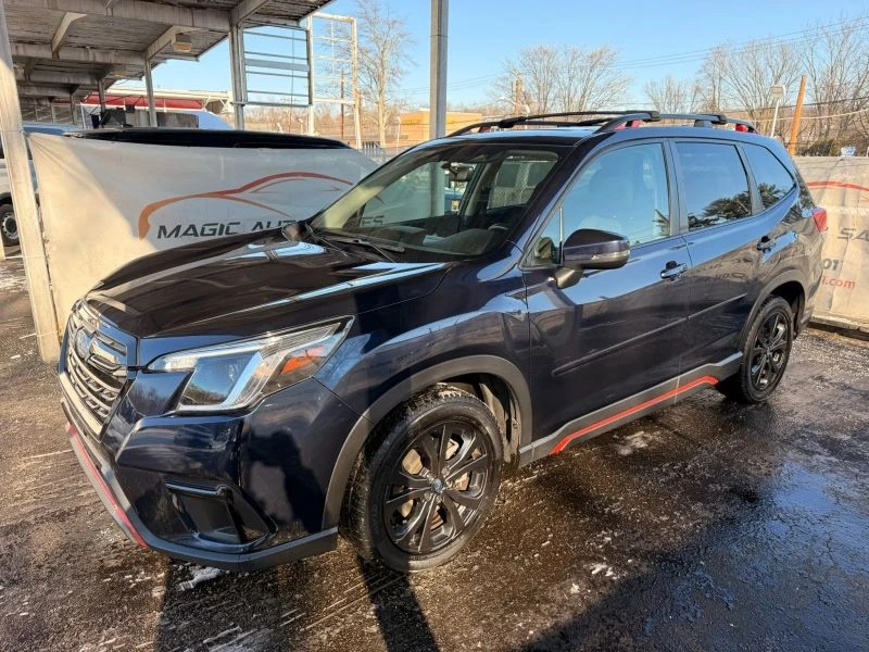 2022 Subaru Forester 5th Gen - Image 8 of 12