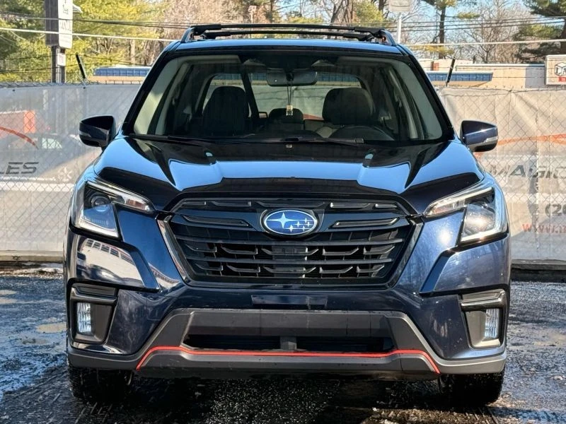 2022 Subaru Forester 5th Gen - Image 5 of 12