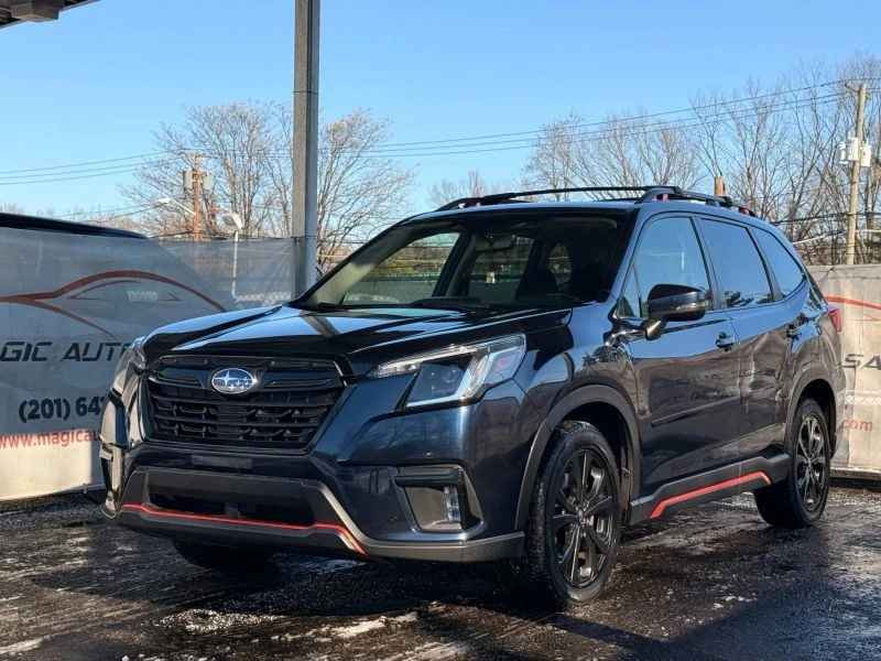 2022 Subaru Forester 5th Gen - Image 3 of 12