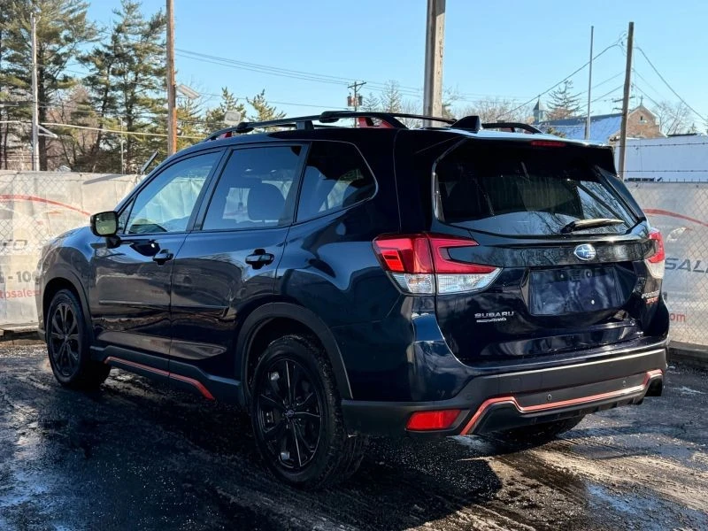 2022 Subaru Forester 5th Gen - Image 9 of 12