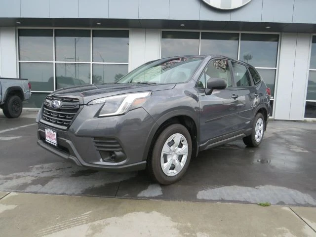 2022 Subaru Forester 5th Gen - Image 3 of 12