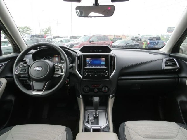 2022 Subaru Forester 5th Gen - Image 11 of 12