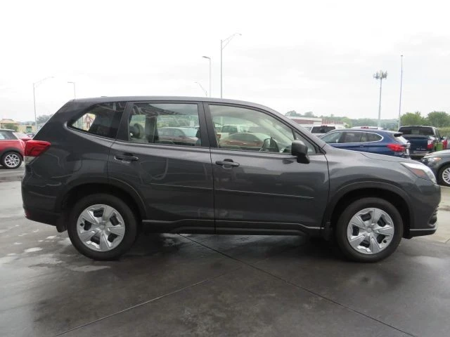2022 Subaru Forester 5th Gen - Image 8 of 12