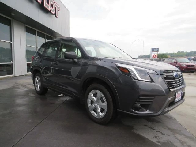 2022 Subaru Forester 5th Gen - Image 9 of 12
