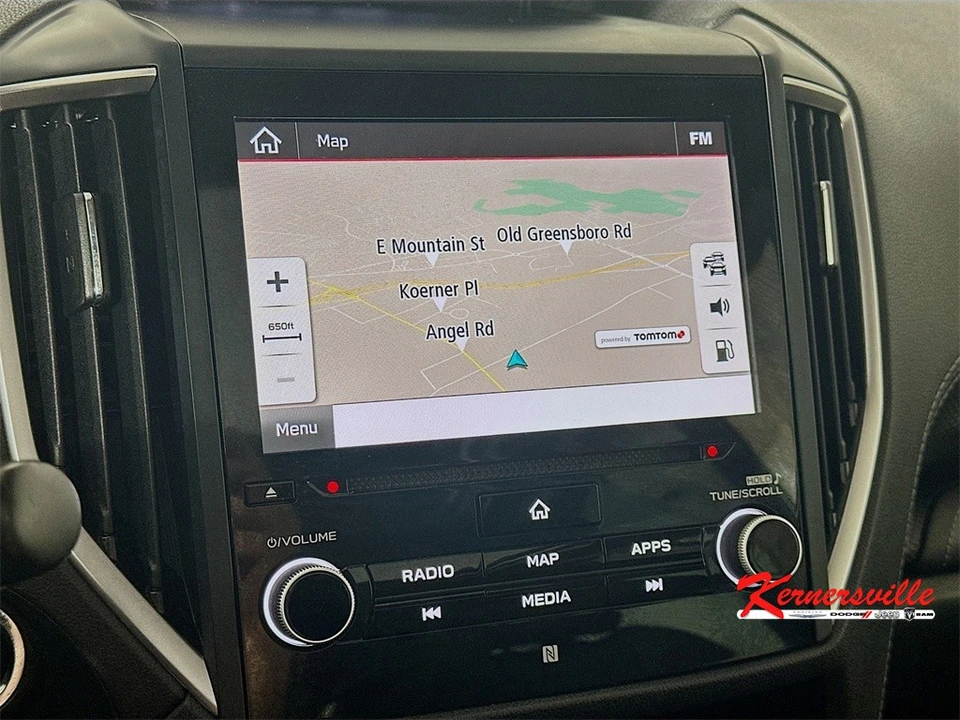 2022 Subaru Forester 5th Gen - Image 19 of 21