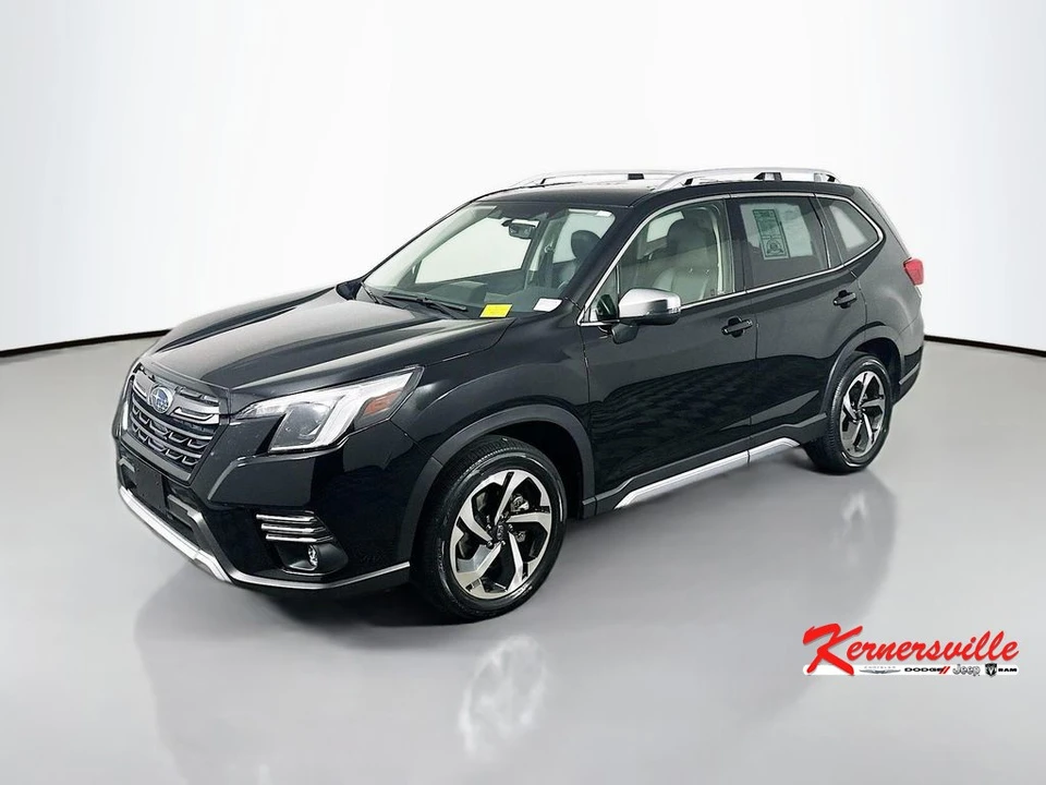 2022 Subaru Forester 5th Gen - Image 3 of 21