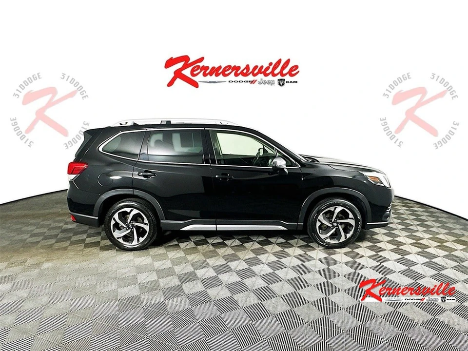 2022 Subaru Forester 5th Gen - Image 8 of 12