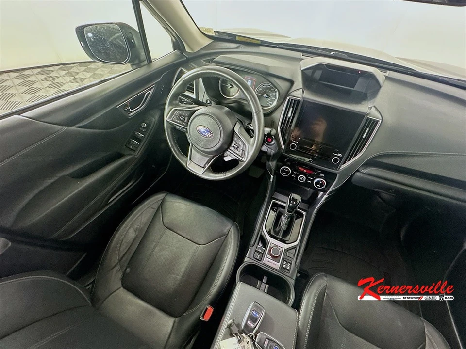 2022 Subaru Forester 5th Gen - Image 9 of 12
