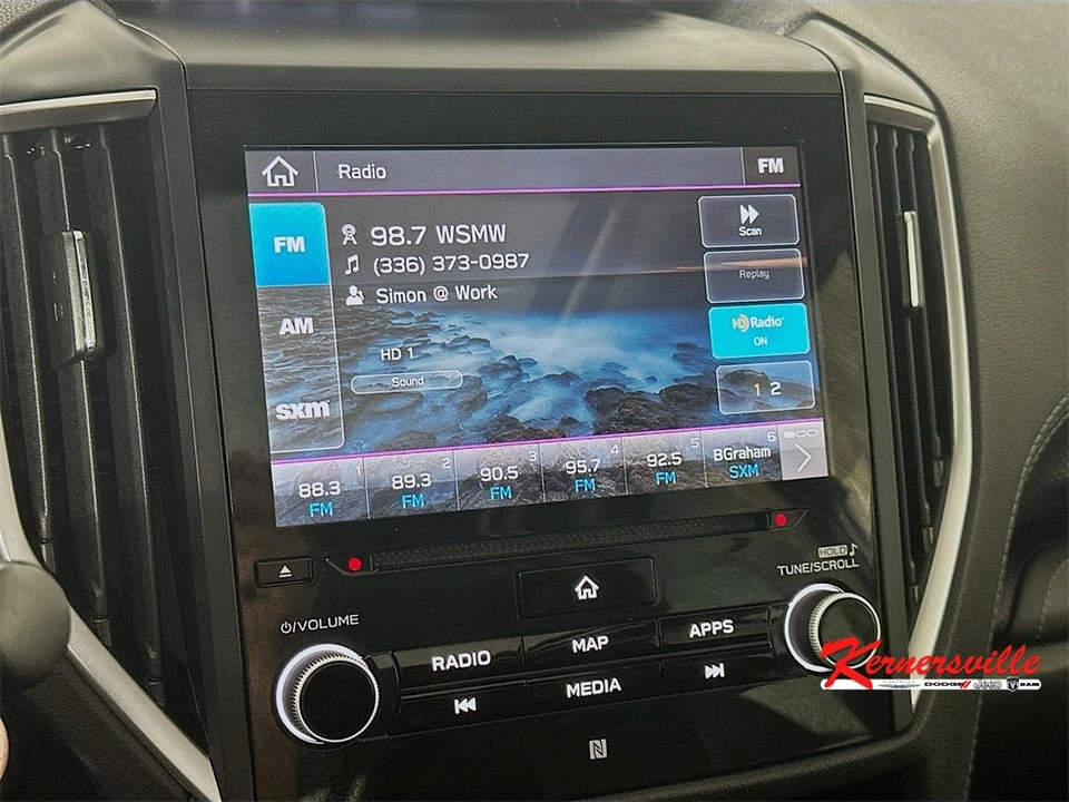 2022 Subaru Forester 5th Gen - Image 17 of 21