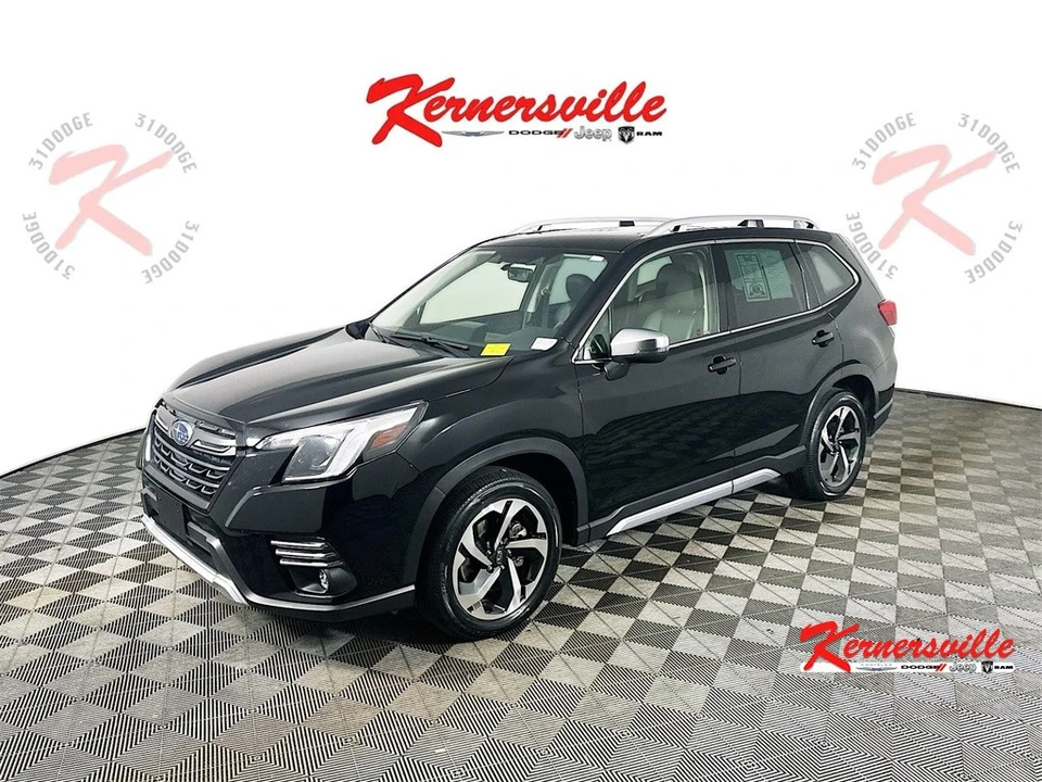 2022 Subaru Forester 5th Gen - Image 3 of 12
