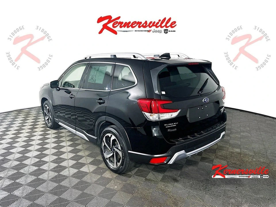 2022 Subaru Forester 5th Gen - Image 5 of 12