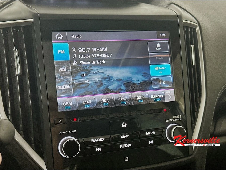 2022 Subaru Forester 5th Gen - Image 17 of 21