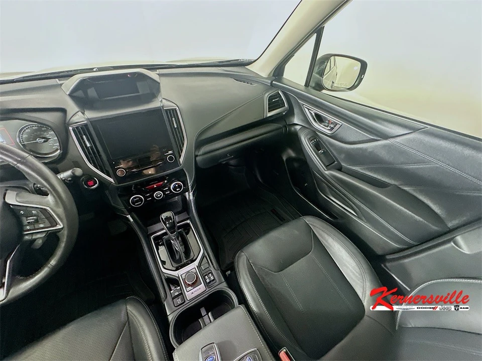 2022 Subaru Forester 5th Gen - Image 11 of 12