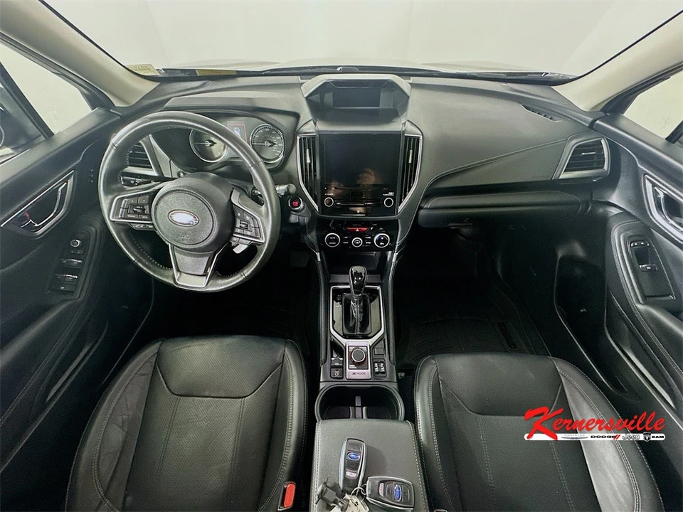 2022 Subaru Forester 5th Gen - Image 10 of 12