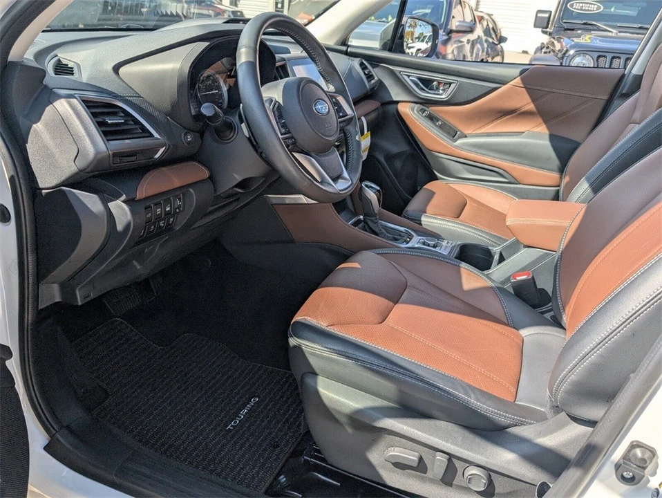 2022 Subaru Forester 5th Gen - Image 11 of 12