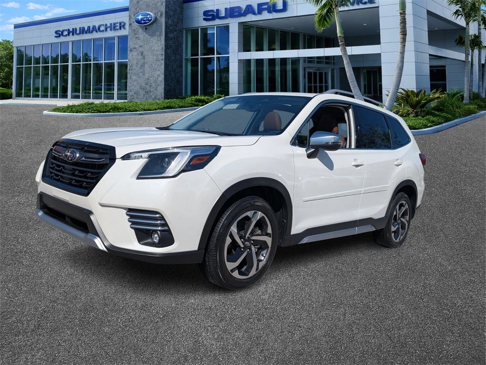 2022 Subaru Forester 5th Gen - Image 3 of 12