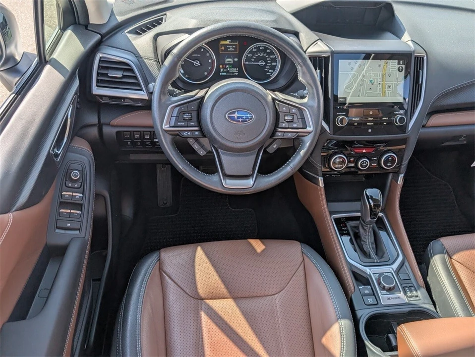 2022 Subaru Forester 5th Gen - Image 13 of 21