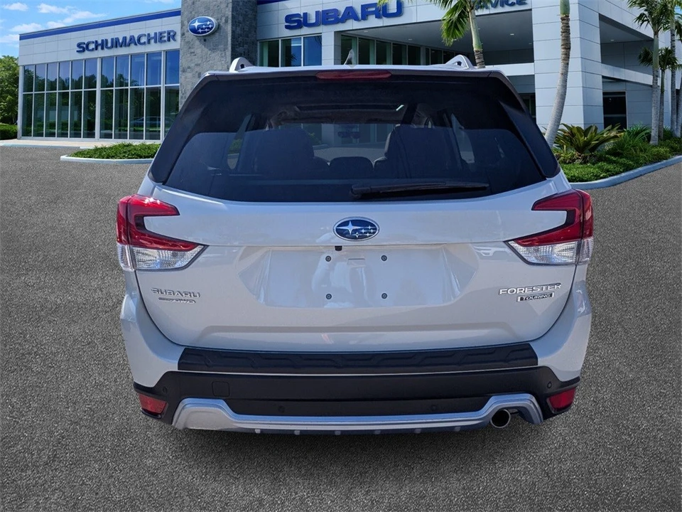 2022 Subaru Forester 5th Gen - Image 6 of 12