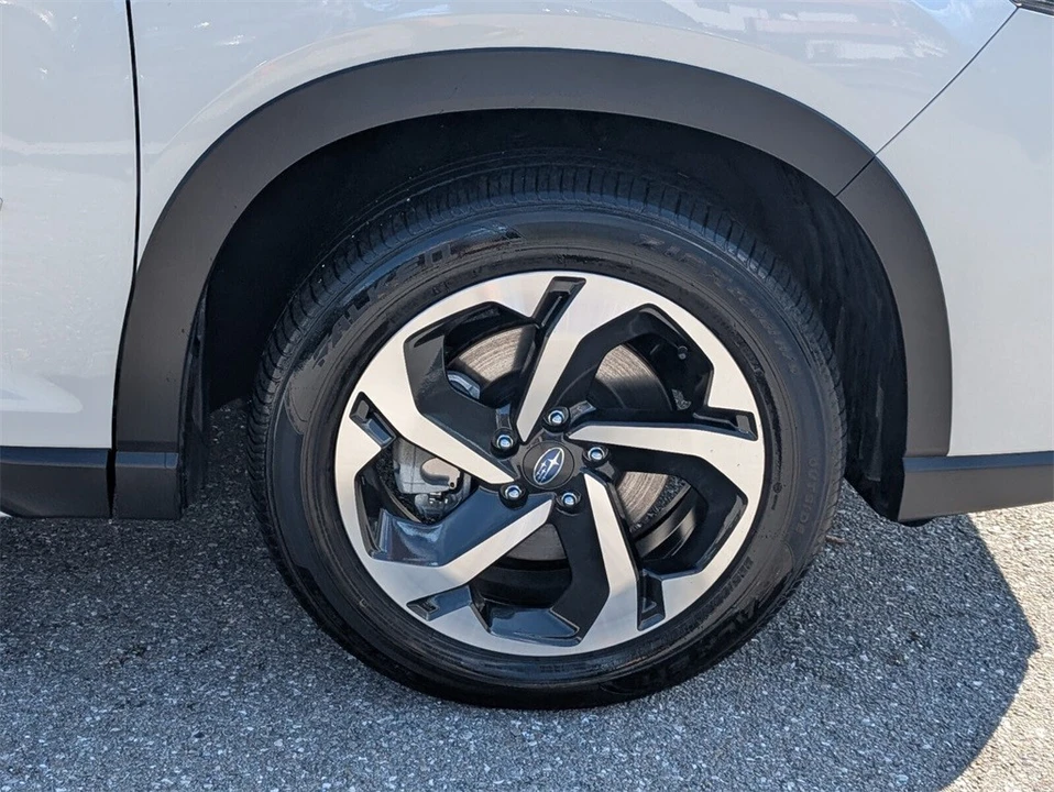 2022 Subaru Forester 5th Gen - Image 9 of 12